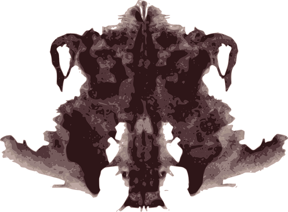 El test de Rorschach: las láminas de Rorschach